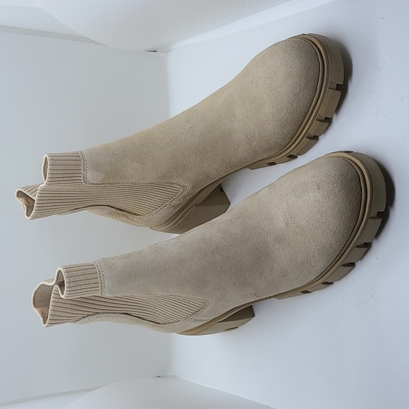 Steve Madden Shoes - Steve madden Shelby suede boot